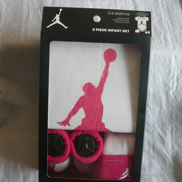 Nike jumpman Infant Set
